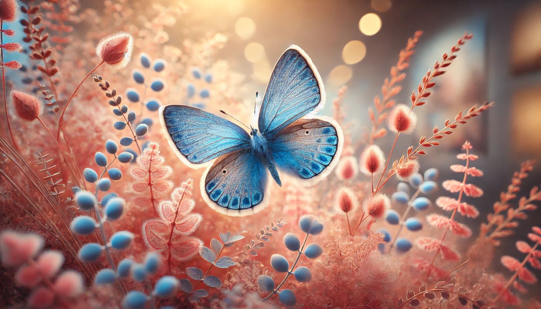blue-butterfly