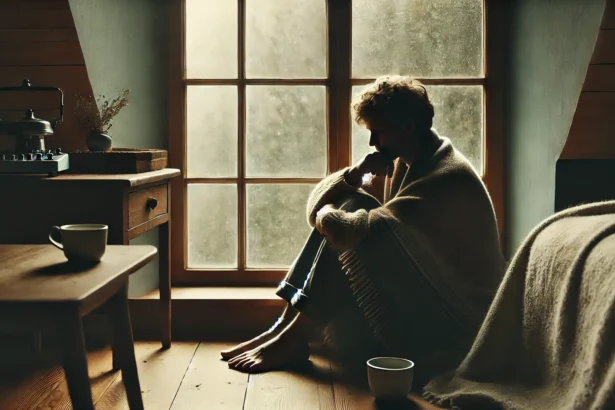 a-person-with-cfs-pem-in-a-blanket-trapped-inside