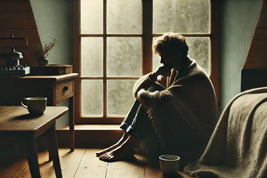 a-person-with-cfs-pem-in-a-blanket-trapped-inside